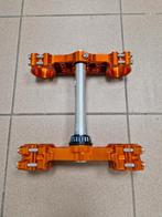 Ktm kroonplaten exc 2012-2023 zgan, Motoren, Ophalen of Verzenden, Nieuw