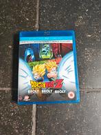 Dragonball Z Broly trilogy bluray als nieuw, Cd's en Dvd's, Ophalen of Verzenden, Zo goed als nieuw, Actie, Boxset
