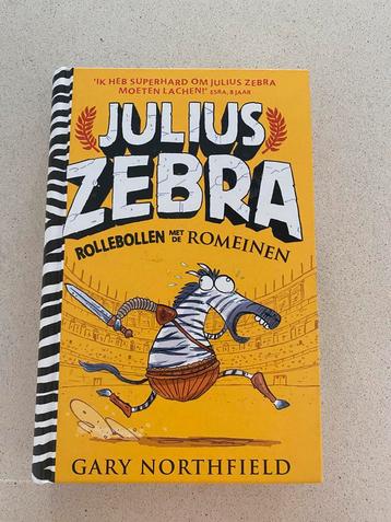 Julius zebra - rollebollen met de romeinen beschikbaar voor biedingen