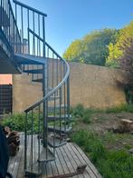 Escalier colimacon exterieur, Ophalen, Gebruikt, Trap, 2 tot 4 meter