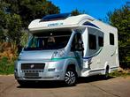 Chausson Flash49‼️Euro5‼️Queensbed‼️Met Keuring, Fiat, 7 tot 8 meter, Chausson, Particulier