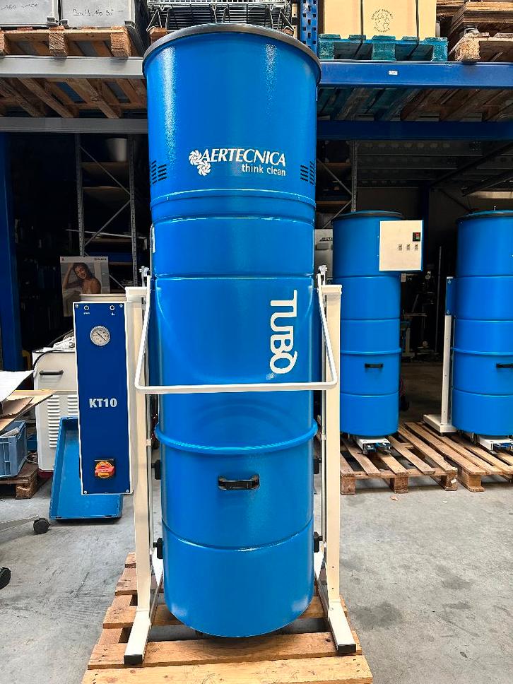 aspirateur industriel, Bricolage & Construction, Matériel de nettoyage, Neuf, Autres types, Enlèvement