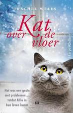 Boek "Kat over de vloer" Rachel Wells NIEUW, Boeken, Dieren en Huisdieren, Nieuw, Ophalen of Verzenden, Rachel Wells, Katten