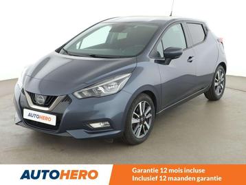 Nissan Micra 1.5 dCi N-Connecta (bj 2019) beschikbaar voor biedingen
