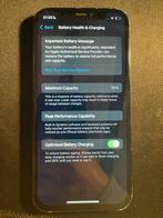 Iphone 12, 128 GB, Blauw, Ophalen of Verzenden, Zo goed als nieuw