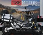 Honda X-ADV 750, 750 cm³, Entreprise, Plus de 35 kW, 2 cylindres