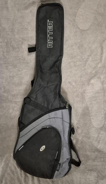 gigbag voor basgitaar ritter beschikbaar voor biedingen