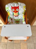 KINDERSTOEL GRATIS, Ophalen, Gebruikt