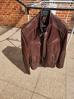 Très belle veste en cuir, Comme neuf, Enlèvement ou Envoi, Taille 52/54 (L)