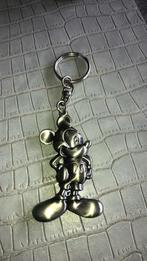 Porte-clefs Mickey Disney en métal neuf, Comme neuf