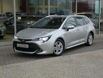 Toyota Corolla Hybrid +Parkeersensoren V&A +Keyless +GSM Cha beschikbaar voor biedingen