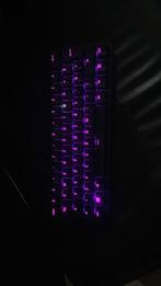 Razer mini huntsman toetsenbord, Informatique & Logiciels, Claviers, Clavier gamer, Enlèvement ou Envoi, Comme neuf, Qwerty