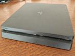 PS4 slim 1TB + games + 4 controllers, Ophalen of Verzenden, Zo goed als nieuw, Slim