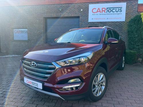 Hyundai Tucson 1.6 essence 2016 euro6b Garantie, Autos, Hyundai, Entreprise, Achat, Tucson, Ordinateur de bord, Radio, Attache-remorque