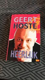Geert hoste, Gelezen, Ophalen of Verzenden