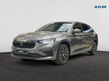 Skoda Scala Scala 1.0 TSI Selection DSG beschikbaar voor biedingen