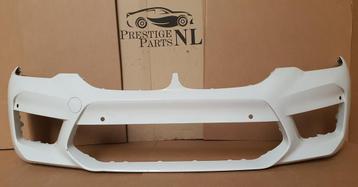 Voorbumper BMW 5 Serie G30 F90 M5 ORGINEEL BUMPER bj.2017-