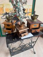 Ancien moulin a cafe, Ophalen