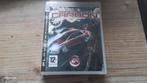 Need for Speed Carbon pour Playstation 3, Envoi
