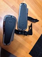 Marchepieds pour passagers Harley-Davidson, Motos, Enlèvement