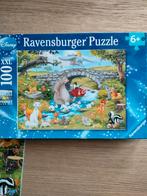 Puzzel 100 stukken Ravensburger Disney, Hobby en Vrije tijd, Ophalen