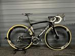 Prijsdaling Ridley Noa Fast SRAM red AXS DT Swiss powermeter, Fietsen en Brommers, Ophalen of Verzenden, Carbon