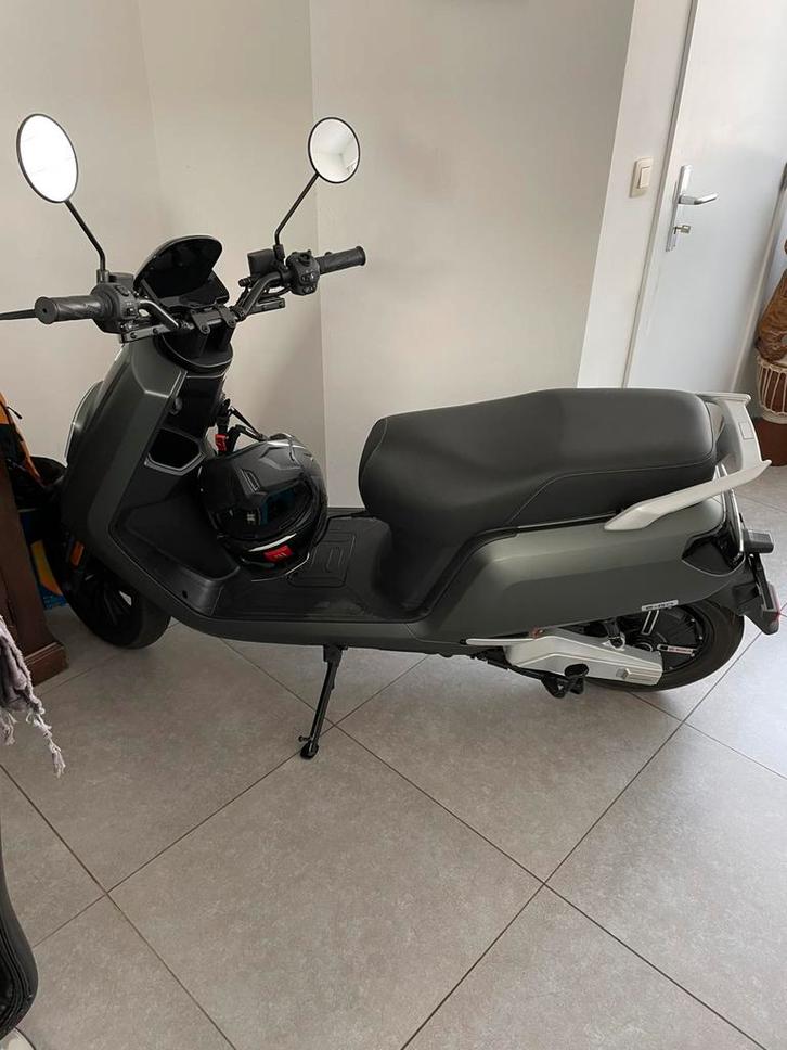 IVA E-GO S5 elektrische scooter, klasse B, Fietsen en Brommers, Brommers | Overige merken, Zo goed als nieuw, Klasse B (45 km/u)