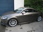 AUDI TTS 2010, Auto's, Euro 5, TT, Zwart, 1984 cc