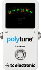 TC Electronic Polytune, Musique & Instruments, Effets, Enlèvement, Comme neuf, Autres types