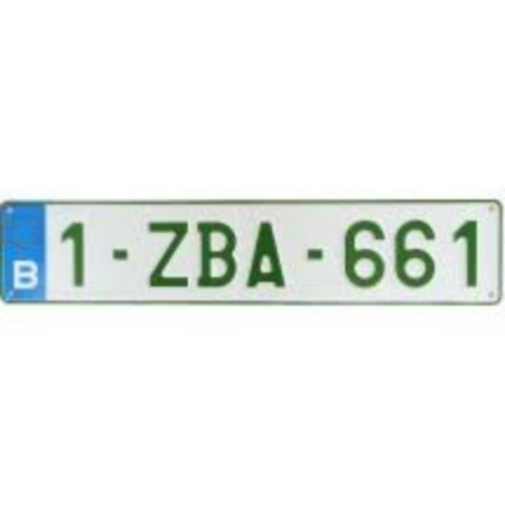 Plaque marchande " essai", Diversen, Overige Diversen, Ophalen