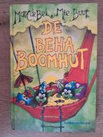 Marc de Bel - De beha-boomhut, Boeken, Kinderboeken | Jeugd | onder 10 jaar, Ophalen, Zo goed als nieuw, Marc de Bel; M. Buur