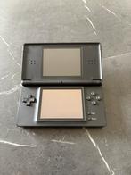 Nintendo DS lite, Games en Spelcomputers, Spelcomputers | Nintendo DS, Ophalen, Gebruikt, Zwart, DS Lite