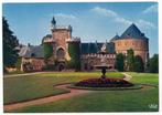 Chateau de Gaasbeek Kasteel (carte postale), Ophalen, 1980 tot heden, Ongelopen, Vlaams-Brabant