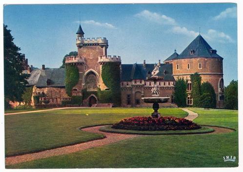 Chateau de Gaasbeek Kasteel (carte postale), Verzamelen, Postkaarten | België, Ongelopen, Vlaams-Brabant, 1980 tot heden, Ophalen