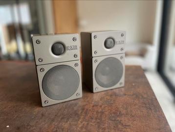 Pioneer S-X3Ii speakers, Enlèvement