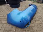 Renault Zoe Bumper Achterbumper 6x PDC Gaten 850101003R, Gebruikt, Renault, Ophalen of Verzenden, Achter