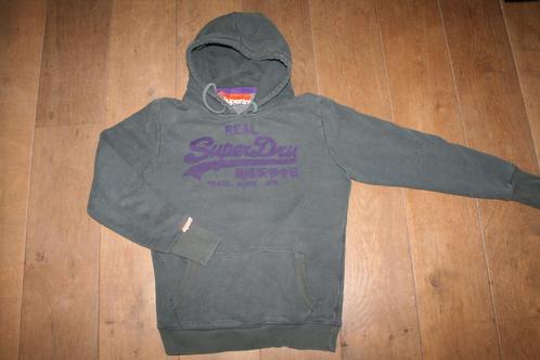 Maat M - Superdry - hoodie, Vêtements | Femmes, Pulls & Gilets, Comme neuf, Taille 38/40 (M), Enlèvement ou Envoi