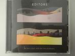 CD Editors - In This Light and on This Evening, Ophalen of Verzenden