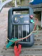 Gallagher stroomapparaat op Zonne energie, Animaux & Accessoires, Enlèvement