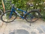 Merida herenfiets, Fietsen en Brommers, Ophalen, Gebruikt, Merida, Handrem