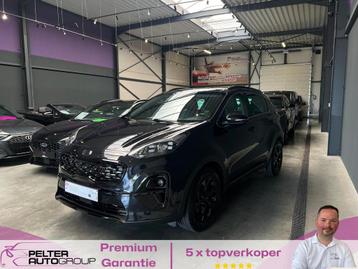 Kia Sportage 1.6CRDi Black Édition Automaat Facelift Full! beschikbaar voor biedingen