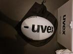 Uvex race 8 TT helmet, Ophalen, Zo goed als nieuw, Helm