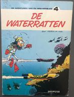 Mini-mensjes, album 4: De Waterratten., Gelezen, Seron, Eén stripboek, Ophalen of Verzenden