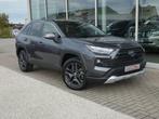 Toyota RAV4 AWD 4x4 HYBRID ADVENTURE +Trekhaak +360Camera, Auto's, Toyota, Automaat, Gebruikt, 4 cilinders, 2487 cc