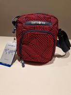 NIEUW Samsonite Rewind 7,9" tablet cross over tas rood blauw, Ophalen of Verzenden, Nieuw, Rood