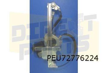 Peugeot 307 (-4/08) (5-drs./ niet Sw) Raammechaniek Rechts a beschikbaar voor biedingen