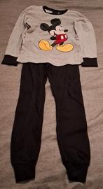 ▪︎︎ Pyjama Mickey Mouse ( maat 122-128), Kinderen en Baby's, Nacht- of Onderkleding, Jongen of Meisje, H&M, Ophalen of Verzenden