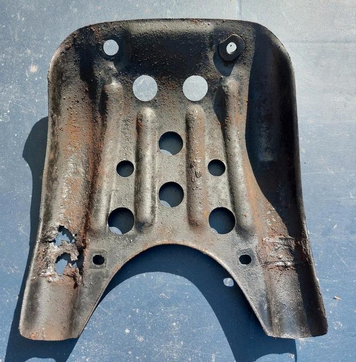 Motorbescherming Honda MTX 50/80 1980—1983, Motoren, Onderdelen | Honda, Gebruikt, Ophalen of Verzenden