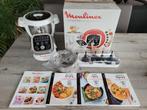 Moulinex Cuisine companion, Elektronische apparatuur, Ophalen, 4 liter of meer, 3 snelheden of meer, Zo goed als nieuw