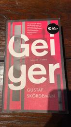 Gustaf Skördeman - Geiger, Gelezen, Scandinavië, Ophalen of Verzenden, Gustaf Skördeman